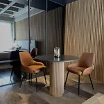 Chic Studio In The Heart Of Roma Norte