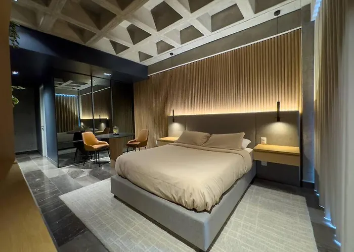Chic Studio In The Heart Of Roma Norte