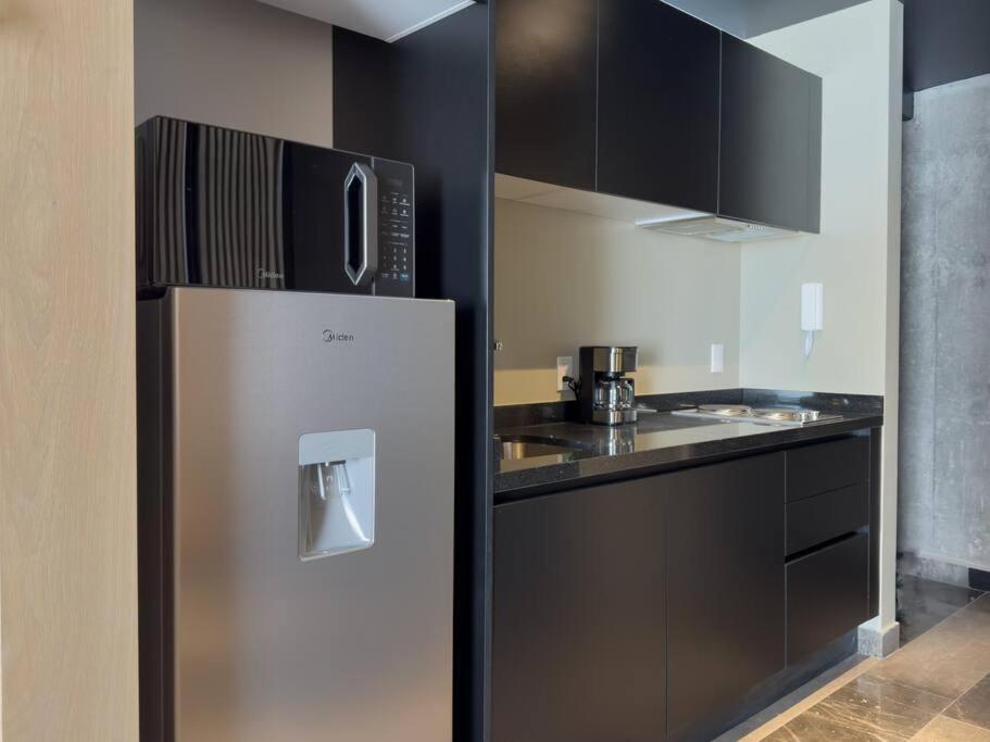 Chic In The Heart Of Roma Norte Apartment Mexico City