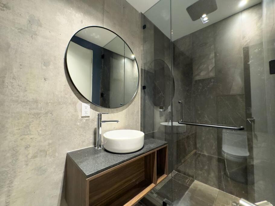 Chic In The Heart Of Roma Norte Apartment