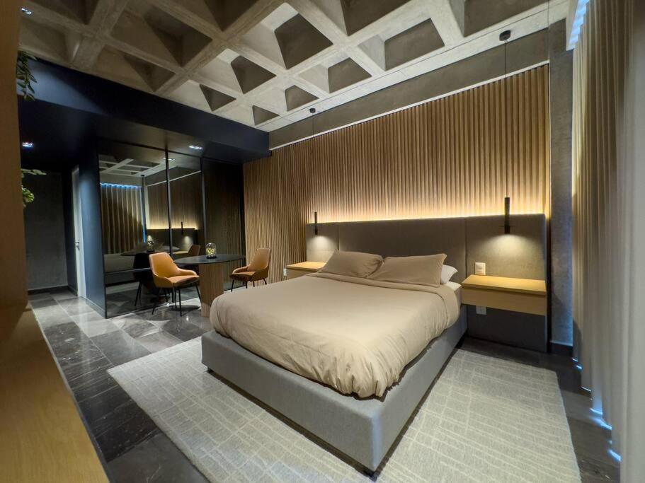 Chic In The Heart Of Roma Norte Apartment *